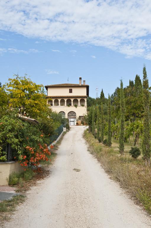 Maison d'hôtes Casa Castellina à Foligno Chambre photo